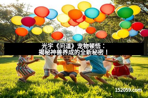 光宇《问道》宠物顿悟:揭秘神兽养成的全新秘密!